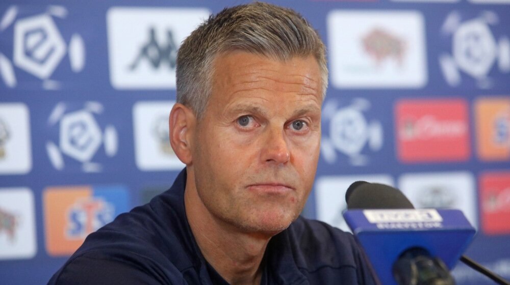 Trener Zvezdinog protivnika u plej-ofu za Ligu šampiona: Ne igra veliku ulogu to što srpski prvak ne gubi u domaćem prvenstvu 1