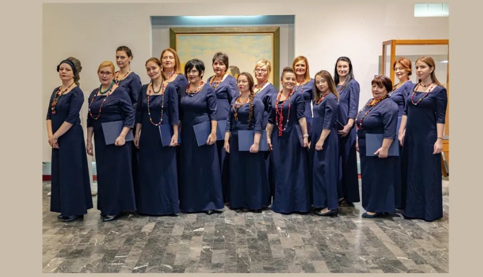 Zakazan koncert Gradskog-pevačkog društva „Stevan Mokranjac“ iz Zaječara 1