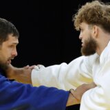 Aleksandar Kukolj završio takmičenje u prvoj borbi 1