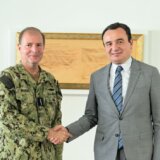 Kurti najavljuje dolazak zvaničnika NATO zaduženog za operacije, glavna tema svih sastanaka most na Ibru 15