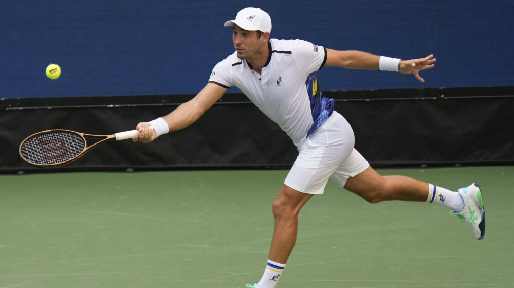 Posle sve tri pobede srpskih tenisera na početku Ju-Es opena - dva poraza: Lajović konkurentan u jednom setu, Međedović očekivao više od sebe 1