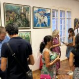 U Zaječaru počeo jubilarni 30. Sabor likovnih umetnika 15