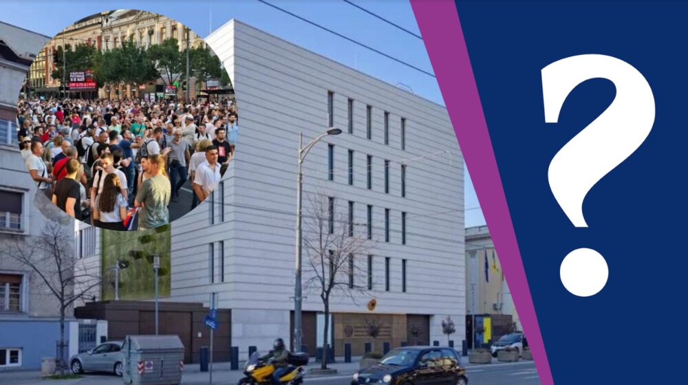 "Mi smo predviđeni za žrtvovanje": O tvrdnjama Ambasade Nemačke u Beogradu da "veoma ozbiljno shvata" zabrinutost građana zbog litijuma 1