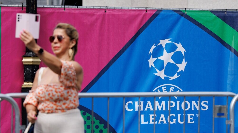 Da li je u novoj verziji himna Lige šampiona izgubila veličanstvenost? 1