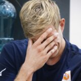 Holandski odbojkaš, osuđeni silovatelj deteta, susreo se sa novinarima po povratku sa Igara: Vređali me i zviždali tokom mečeva, mislim da je to otišlo predaleko 1