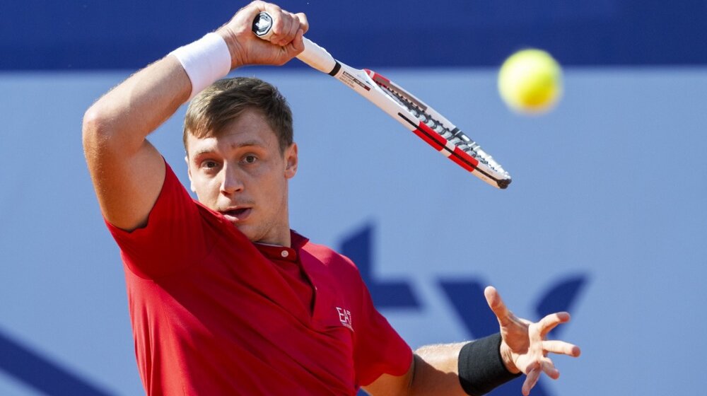 Međedović večeras igra za debi na Ju-Es openu 1