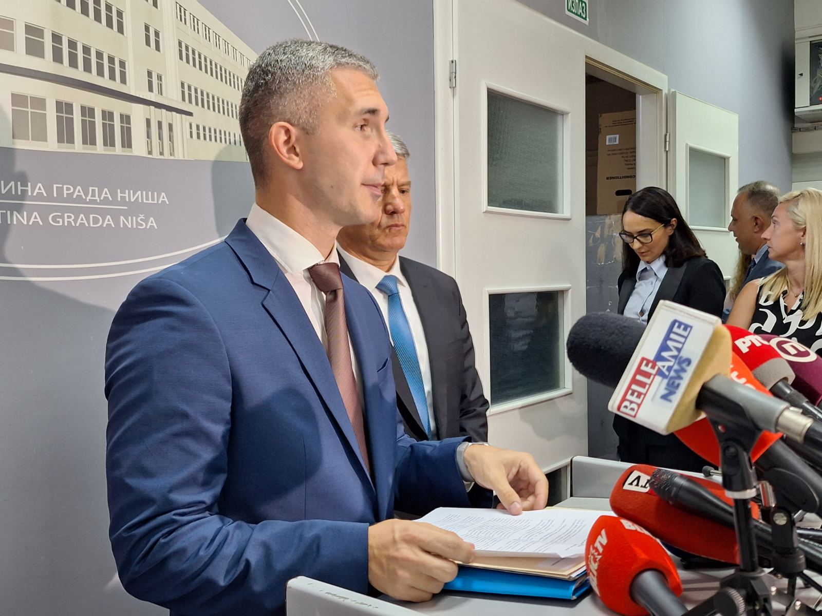 Đorđe Stanković Načelnik Uprave za građevinarstvo u Nišu podneo ostavku? 3