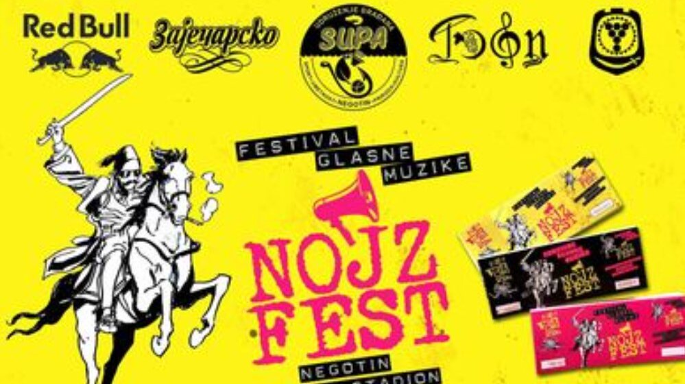 Nojz fest 6. i 7. septembra u Negotinu 1