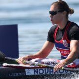 Kajakašica Milica Novaković zauzela deveto mesto u jednosedu na 500 m na OI 2