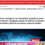 Portal Novosti na meti hakerskog napada 7