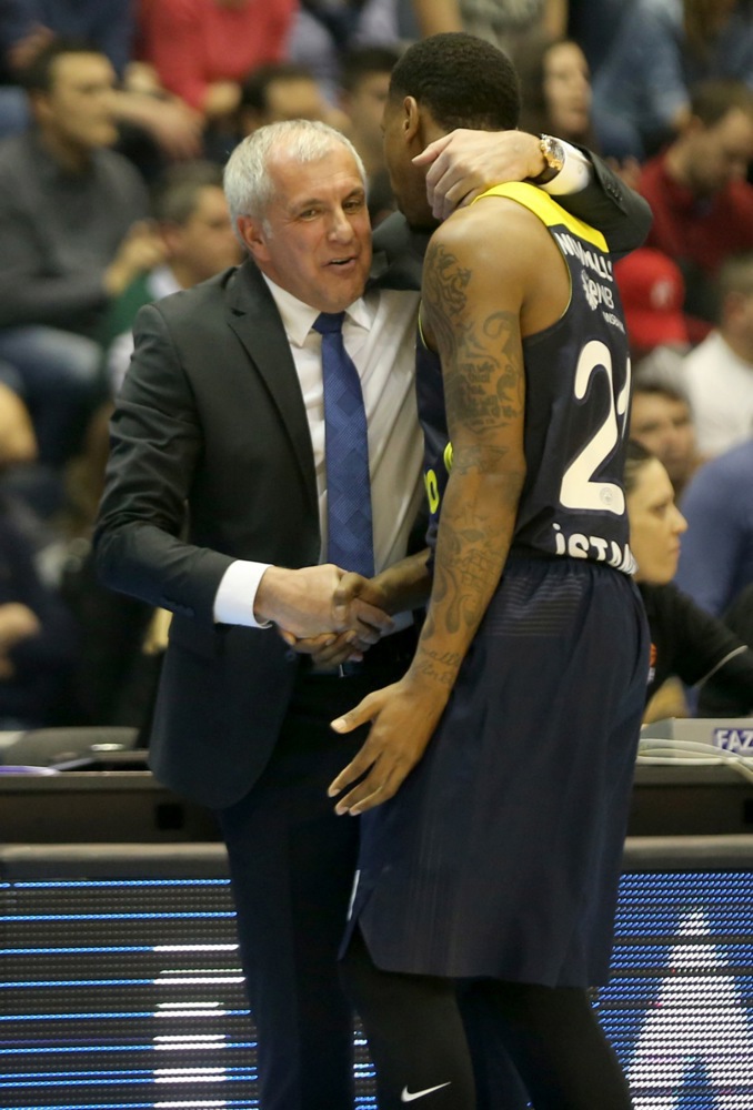 Kalifornijski gaučo koji je trofeje osvajao samo sa Željkom Obradovićem: Ko je Džejms Naneli, Partizanov disident? 3