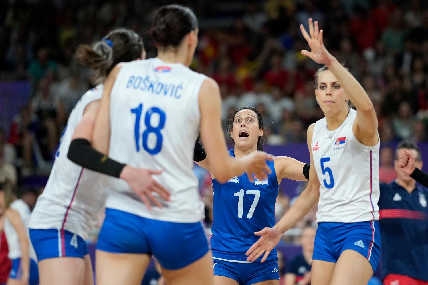 Srbija danas na Olimpijskim igrama: Košarkaši i odbojkašice u utakmicama bez popravnog, kreće kajak, koliko može Ivana Španović... (SATNICA) 2 Srbija danas na Olimpijskim igrama: Košarkaši i odbojkašice u utakmicama bez popravnog, kreće kajak, koliko može Ivana Španović... (SATNICA) 2