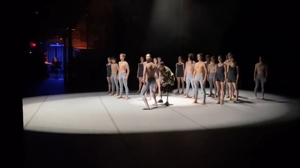 U ratu ostao bez nogu, a sada je najpoželjniji ukrajinski muškarac 1