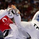 Aleksandra Perišić ide ka medalji u taekvondu: Pobeda i u četvrtfinalu, obezbeđen meč za bronzu 7