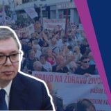 I kosmonaute bi poslao da tuku građane: Sagovornici Danasa o Vučićevoj izjavi da je za 12 godina imao četiri godine i osam meseci protestnih šetnji kroz Beograd 5