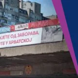 "Barabe i nitkovi": Reakcije na transparente "Ako bolujete od zaborava, onda letujte u Hrvatskoj" 5