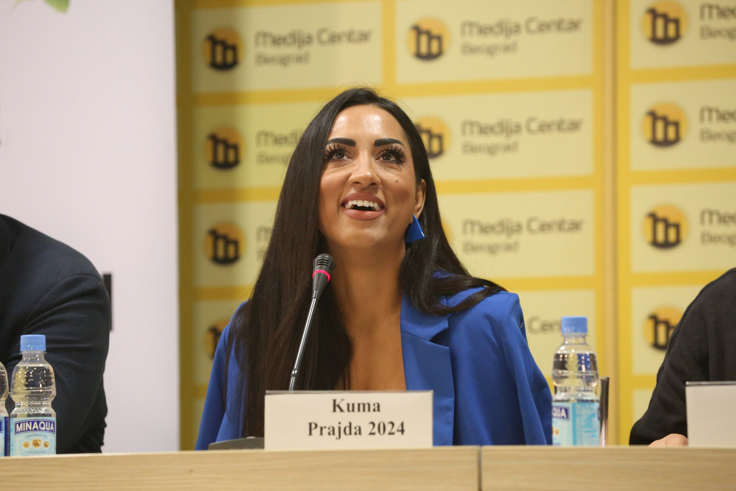 Bori se za jednakost otkad zna sa sebe: Ko je Zejna, nova kuma Prajda? 2 Bori se za jednakost otkad zna sa sebe: Ko je Zejna, nova kuma Prajda? 2