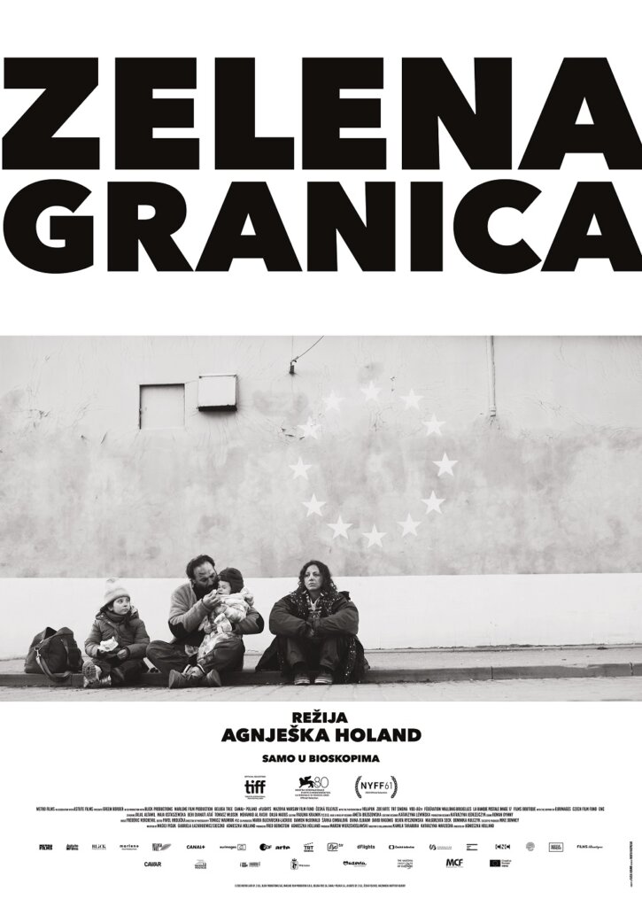 Priča o potrazi za slobodom: „Zelena granica" stigla u domaće bioskope 2 Priča o potrazi za slobodom: „Zelena granica" stigla u domaće bioskope 1