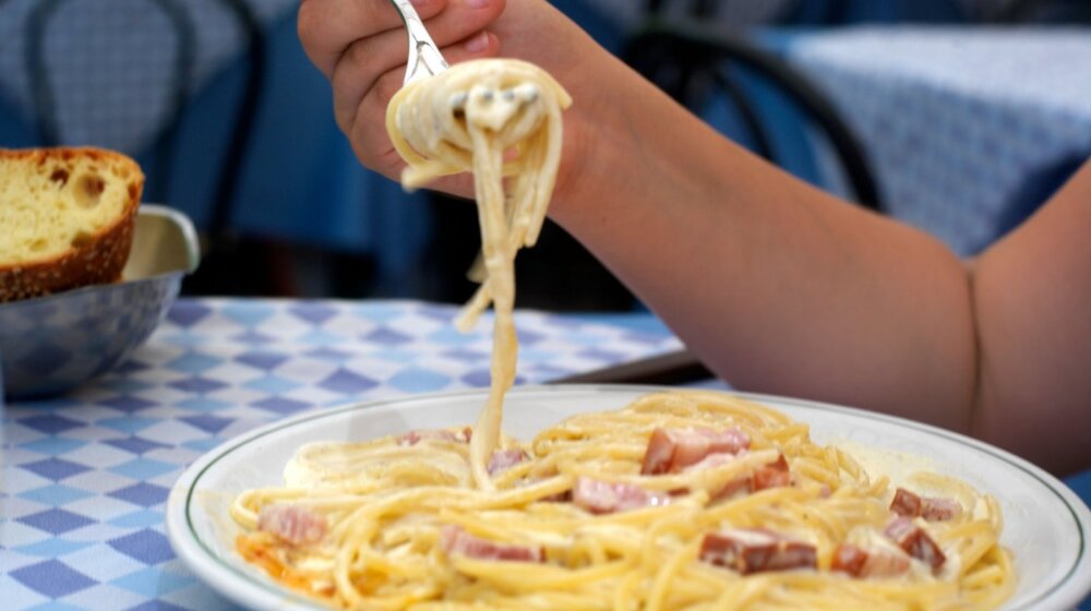 Četiri glavna znaka da niste seli u pravi italijanski restoran, nego u turističku zamku 1