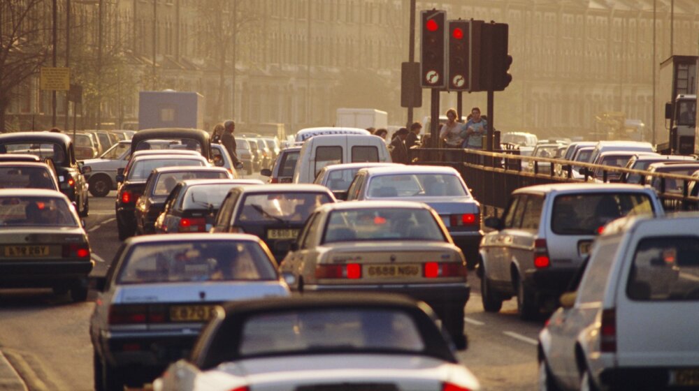 "Pogrešna strana": Zašto u nekim zemljama vozite levom stranom puta? 1