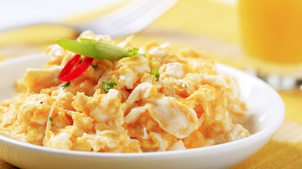 Kajgana, kuvana ili pržena: Ovo je najzdraviji način priprema jaja 1