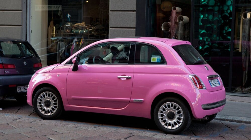 Fiat 500 ide u istoriju 1