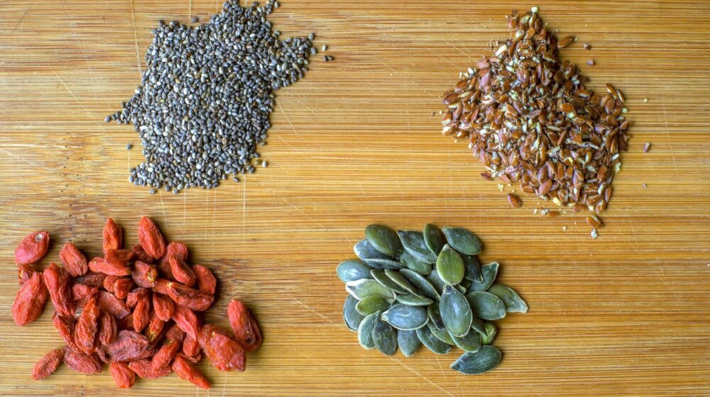 Samo jedna šaka ovih semenki diže energiju i imunitet, a snižava holesterol i pritisak 1