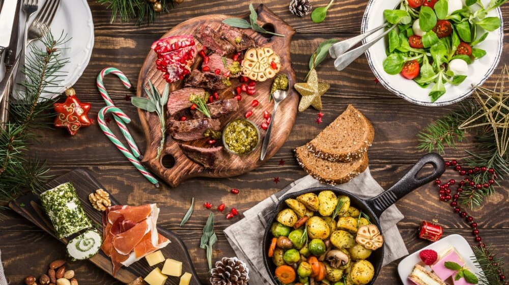 Kako da se hranite prvih dana po prestanku posta? 1