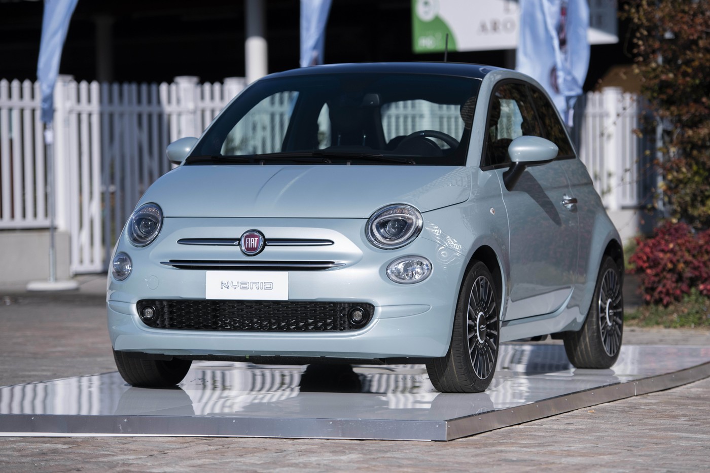 Fiat 500 ide u istoriju 2 Fiat 500 ide u istoriju 2