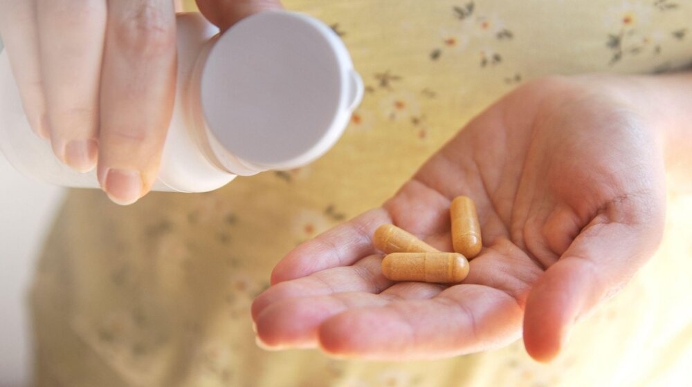 Tri najbolja dodatka ishrani za zdravlje mozga 1