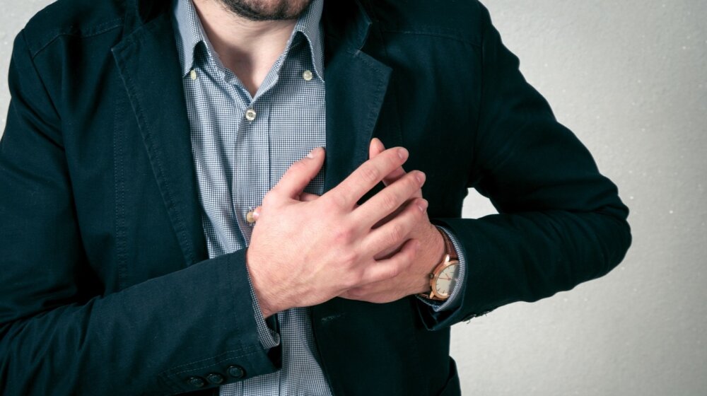 Znakovi koji ukazuju na aterosklerozu 1