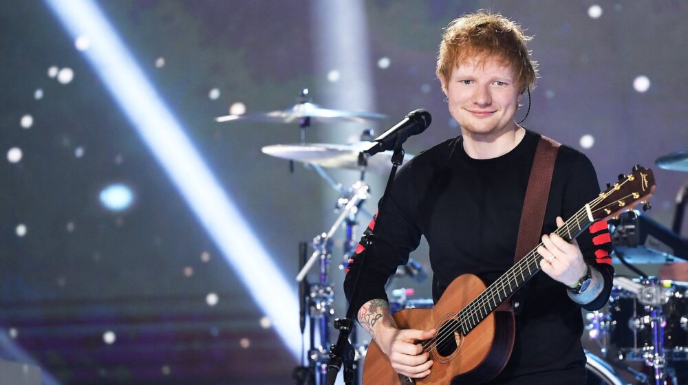 Napustio je školu, bio je beskućnik, mrzeo je što je riđokos..: Trnovit put do zvezda Eda Širana 1