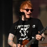 Ed Širan, svetska zvezda koja trenutno nastupa na Ušću 2