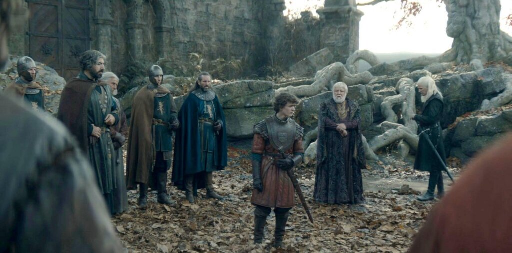 „Kuća zmaja": Sve što treba da znate nakon finala 2. sezone 2 „Kuća zmaja": Sve što treba da znate nakon finala 2. sezone 1