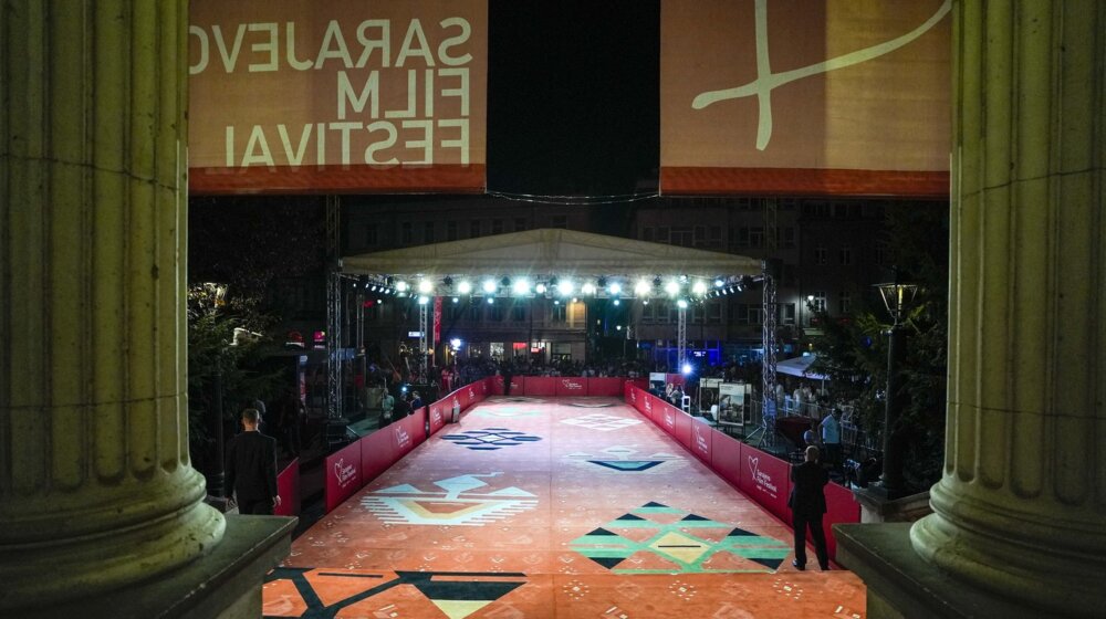 Sarajevo film festival