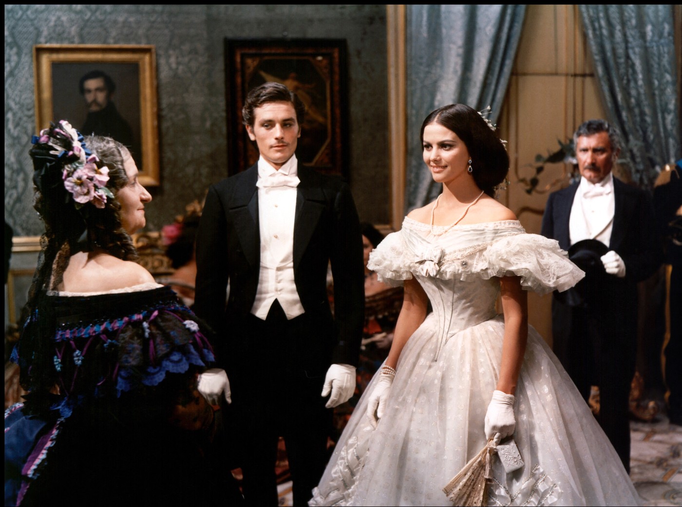 „Poslednji od giganata filma“: Od Alena Delona se opraštaju Klaudija Kardinale, Brižit Bardo, Makron… 2 Alen Delon