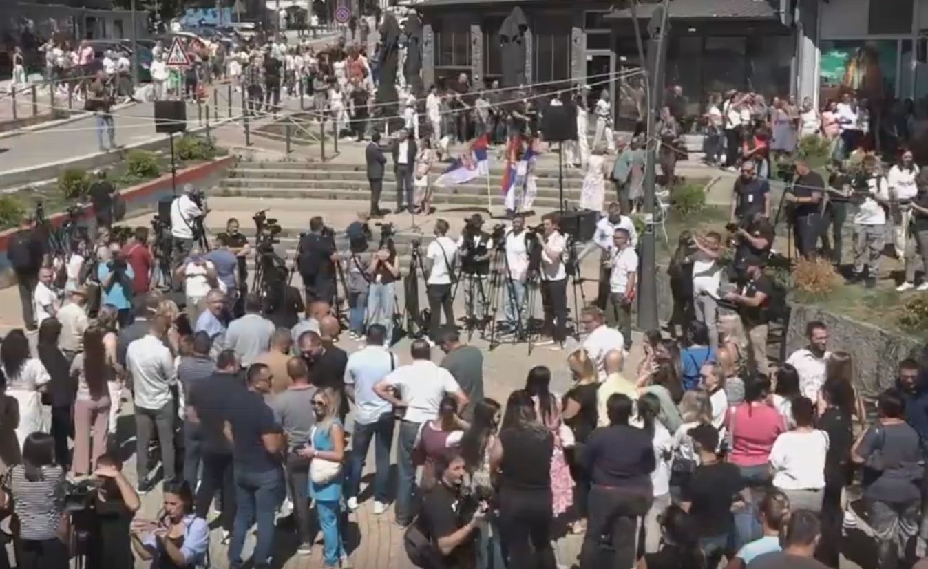 Šta žene sa severa Kosova traže od komandanta Kfor-a? 3 Šta žene sa severa Kosova traže od komandanta Kfor-a? 3