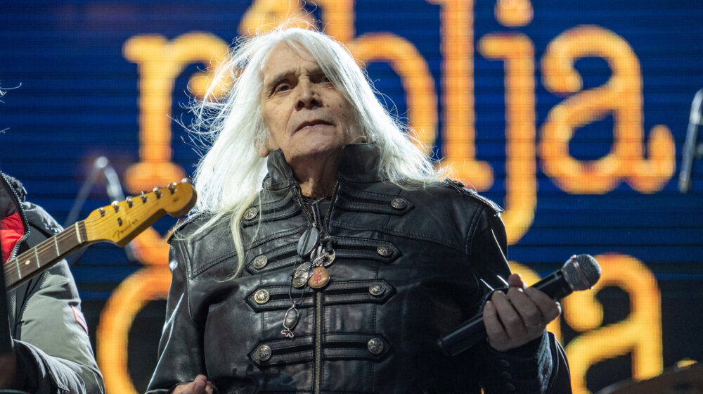 "Ima li veće sreće nego voleti i biti voljen": Ko je bio Bora Đorđević? 1