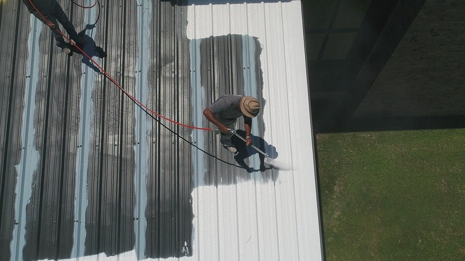 Beli krovovi najbolji za ublažavanje vrućina u gradovima, otkrivaju naučnici 1