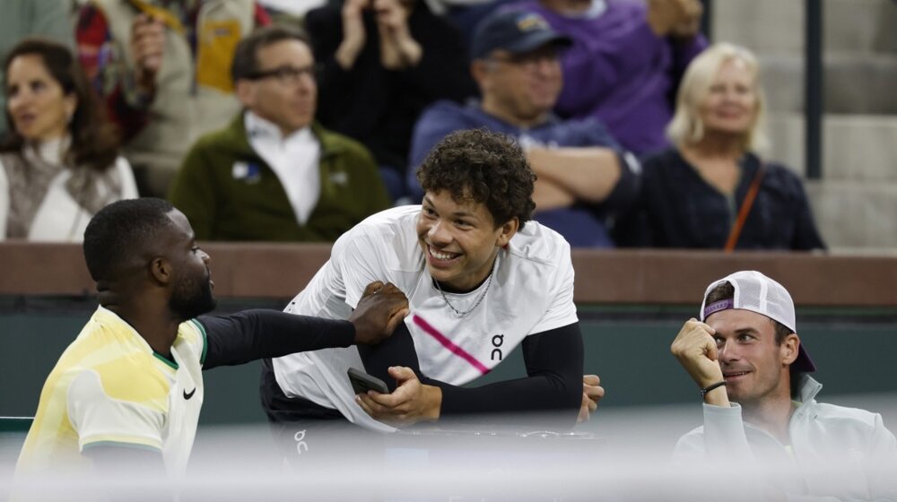 Na Đokovićevom putu: Meč kakav američki tenis nije imao 22 godine 1