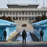 Rastu tenzije: Vojska Južne Koreje otvorila vatru, severnokorejska oštetila puteve na granici 3