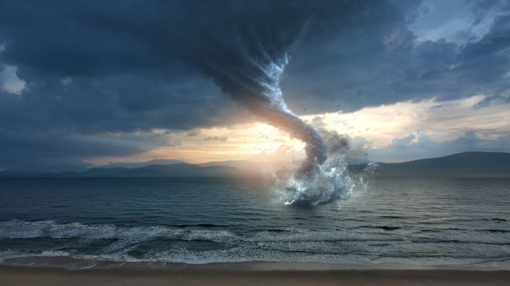 Šta su vodene pijavice, koje se smatraju uzrokom nestanka luksuzne jedrilice britanskog magnata (VIDEO) 1