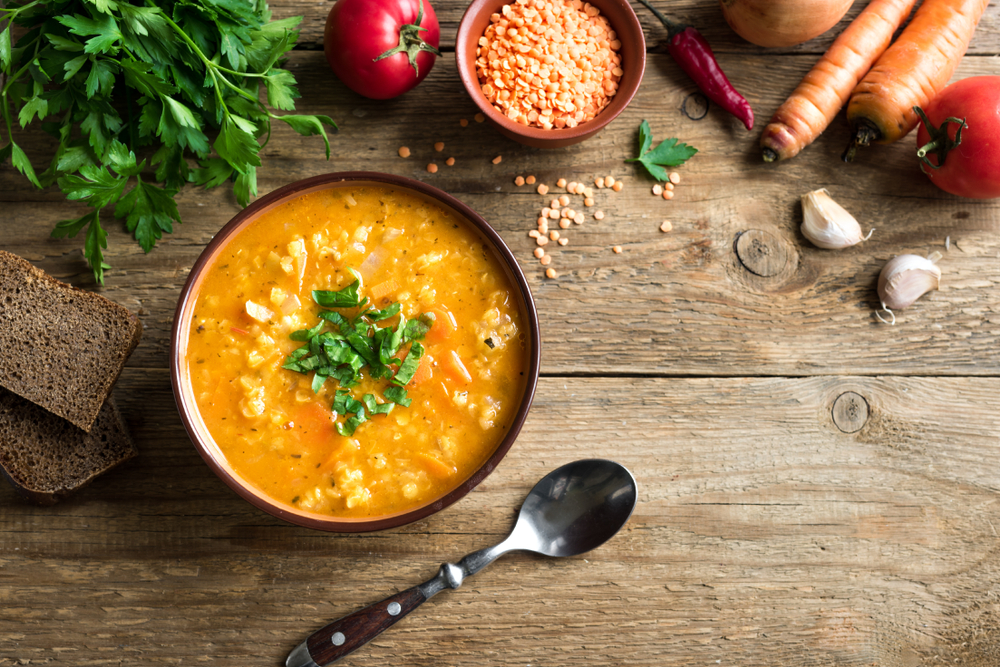Crveno sočivo, recept za aromatično niskokalorično varivo čiji ukus će vas oduševiti 1
