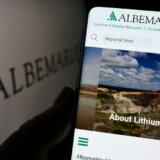 Najveći svetski proizvođač litijuma traži pomoć države zbog pada cene tog metala 1