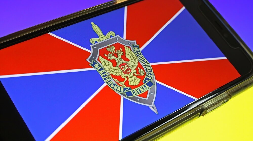 FSB otvorio istragu protiv dvoje italijanskih novinara nakon što su izveštavali u Kursku 1