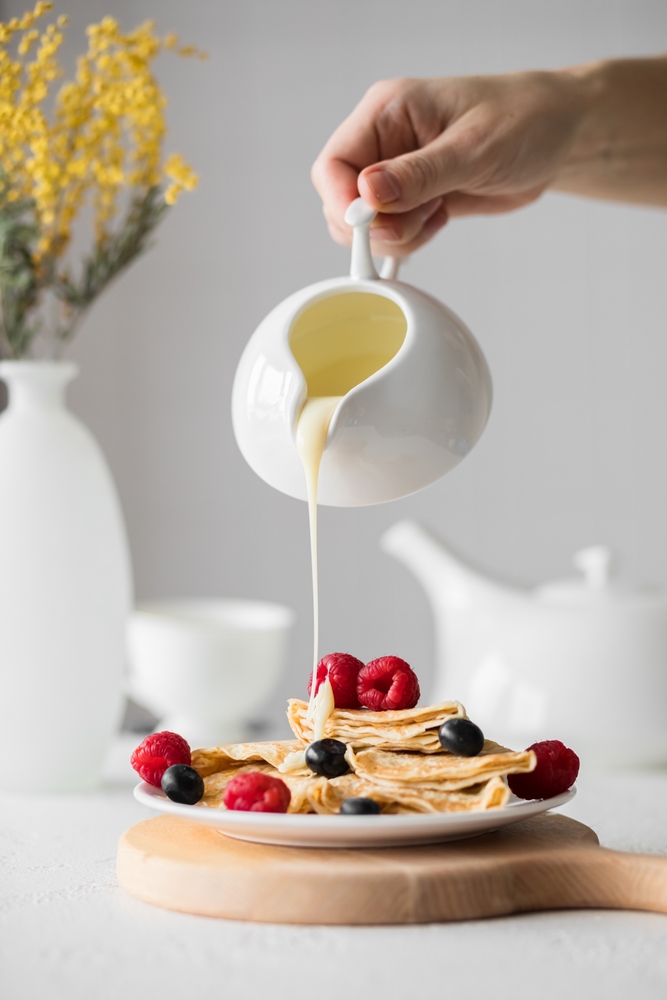 Kondenzovano mleko, jednostavan recept za početnike 1