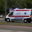 Hitna pomoć: Žena teško povređena u saobraćajnoj nezgodi kod zgrade BIGZ-a 10