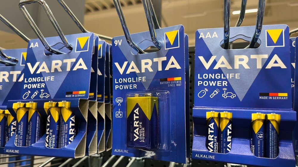 Fabrika baterija u krizi: Porše spasava Vartu? 1