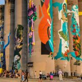 Pod sjajem zvezda, silosi