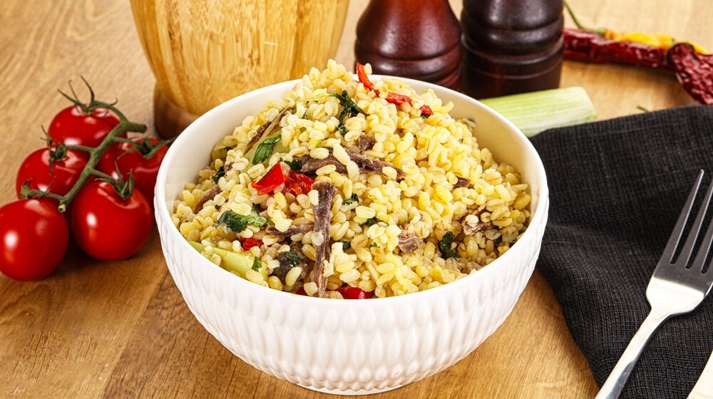 žitarica bulgur